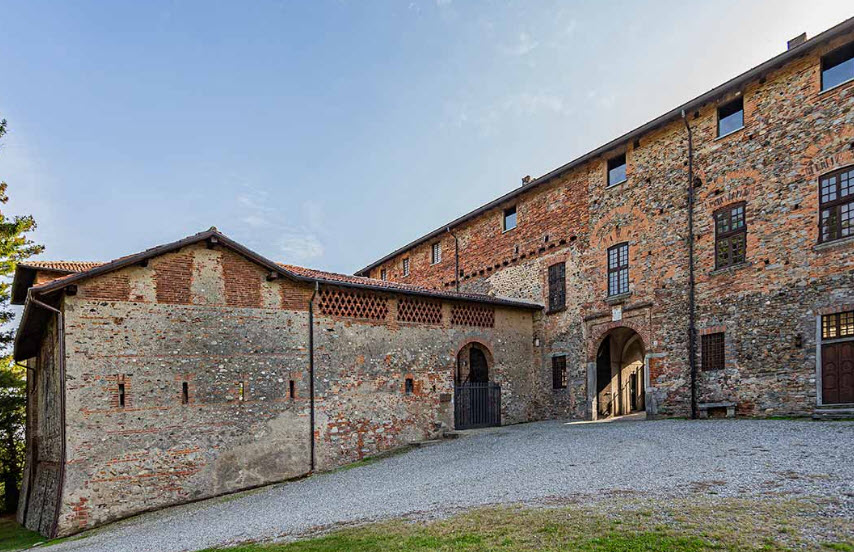 Castello di Orago, Italy